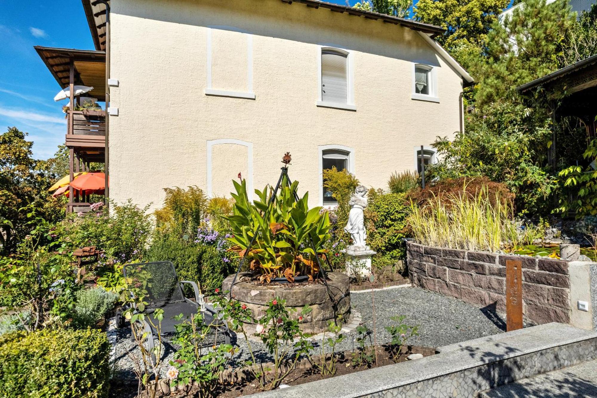 Appartement Haus Monterosa à Baden-Baden Extérieur photo